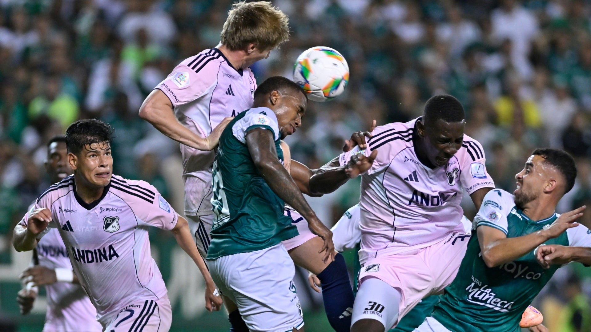 Así va la tabla de posiciones del FPC