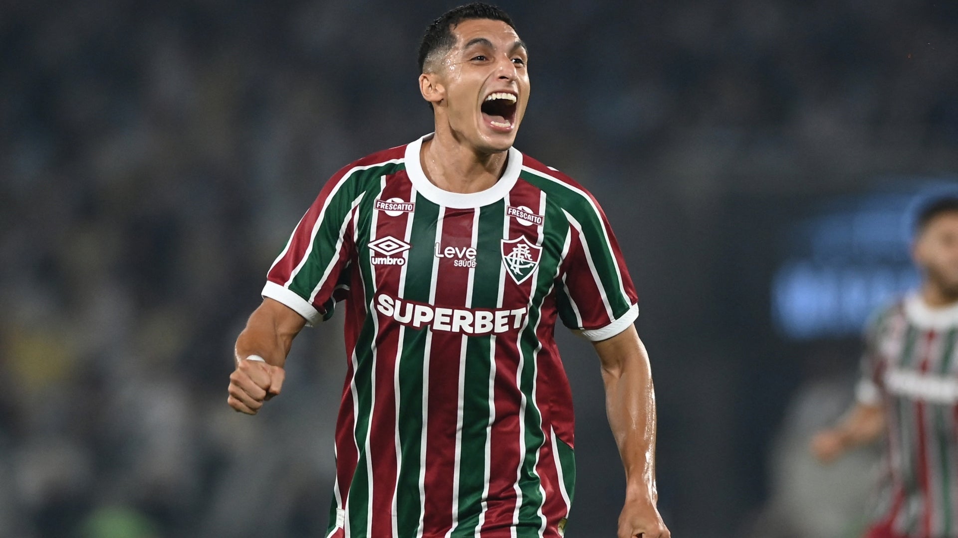 Gol de Kevin Serna en Fluminense