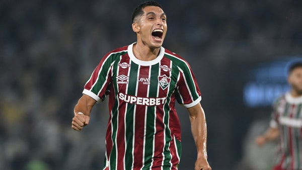 Fluminense se coronó campeón en Brasil con gol de Kevin Serna Fluminense se coronó campeón en Brasil con gol de Kevin Serna