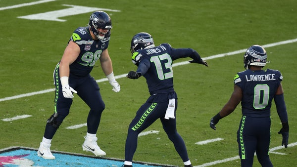Seahawks celebran el Super Bowl con un 29-13 sobre Patriots