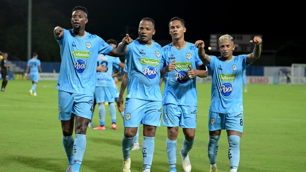 Jaguares derrotó a Pereira con golazo de Andrés Rentería