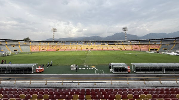 ¿El estadio El Campín está listo para la Liga BetPlay? Esto se sabe