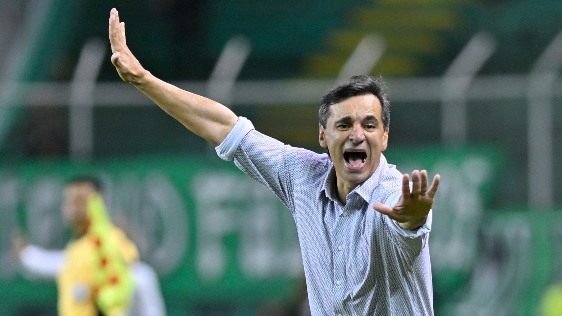 Fabián Bustos habló del regreso de Mackalister Silva en Millonarios - VizzorImage