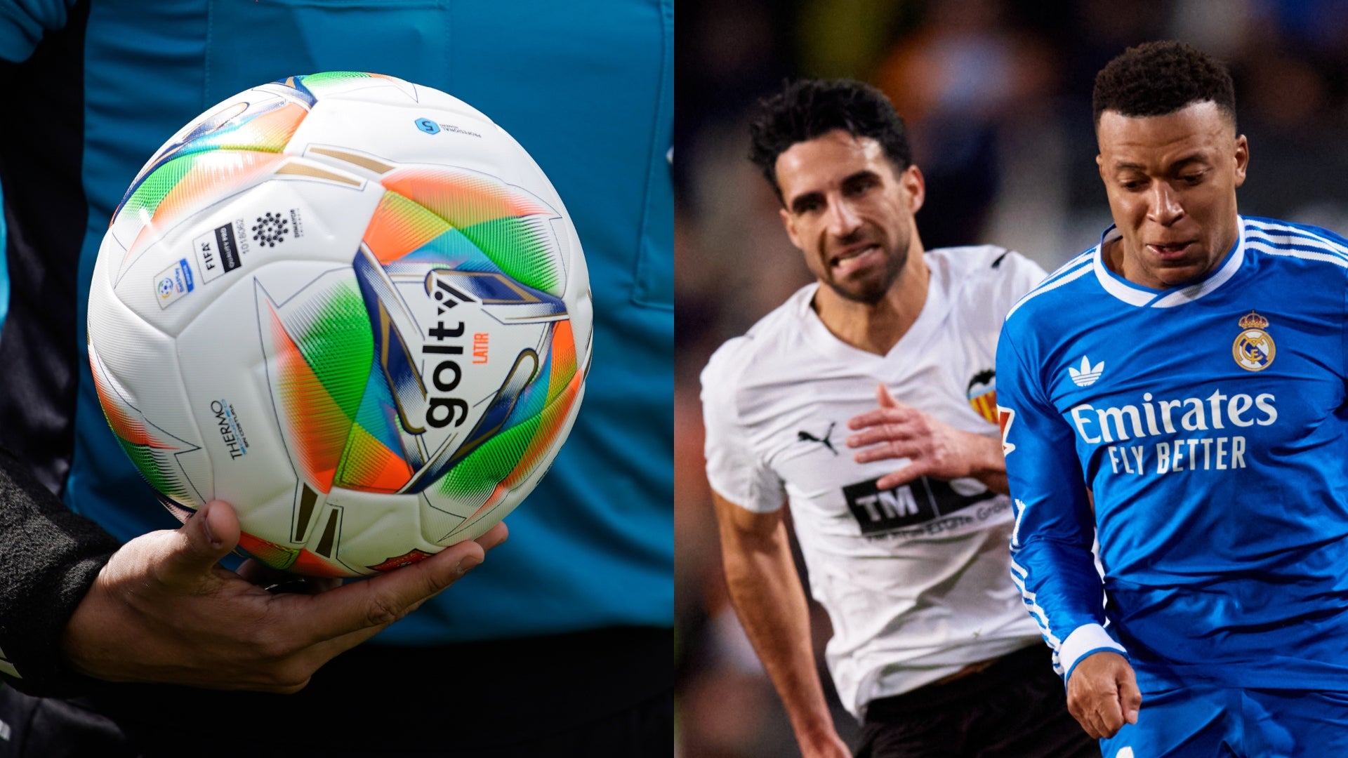 Joya del FPC llega a LaLiga de España en 2026 - VizzorImage _ AFP