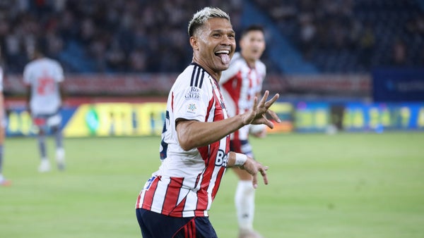 Teófilo Gutiérrez sacude a River con una pulla tras la goleada ante Tigre Teófilo Gutiérrez sacude a River con una pulla tras la goleada ante Tigre