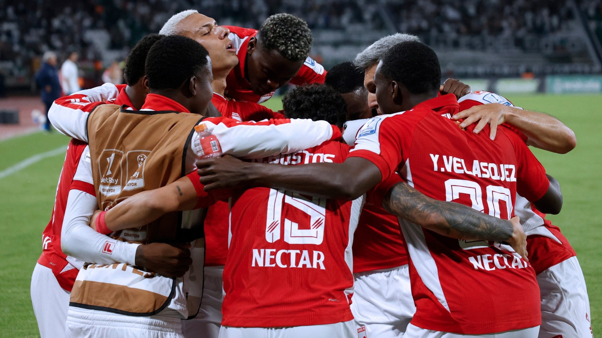 Santa Fe estaría cerca de cerrar un nuevo fichaje (1)