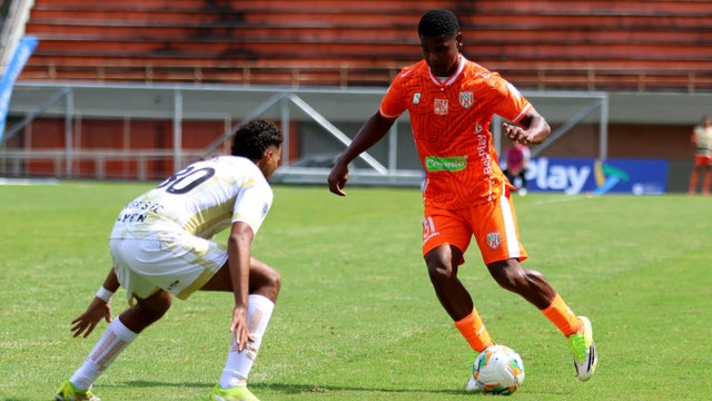 Envigado y Tigres se repartieron puntos