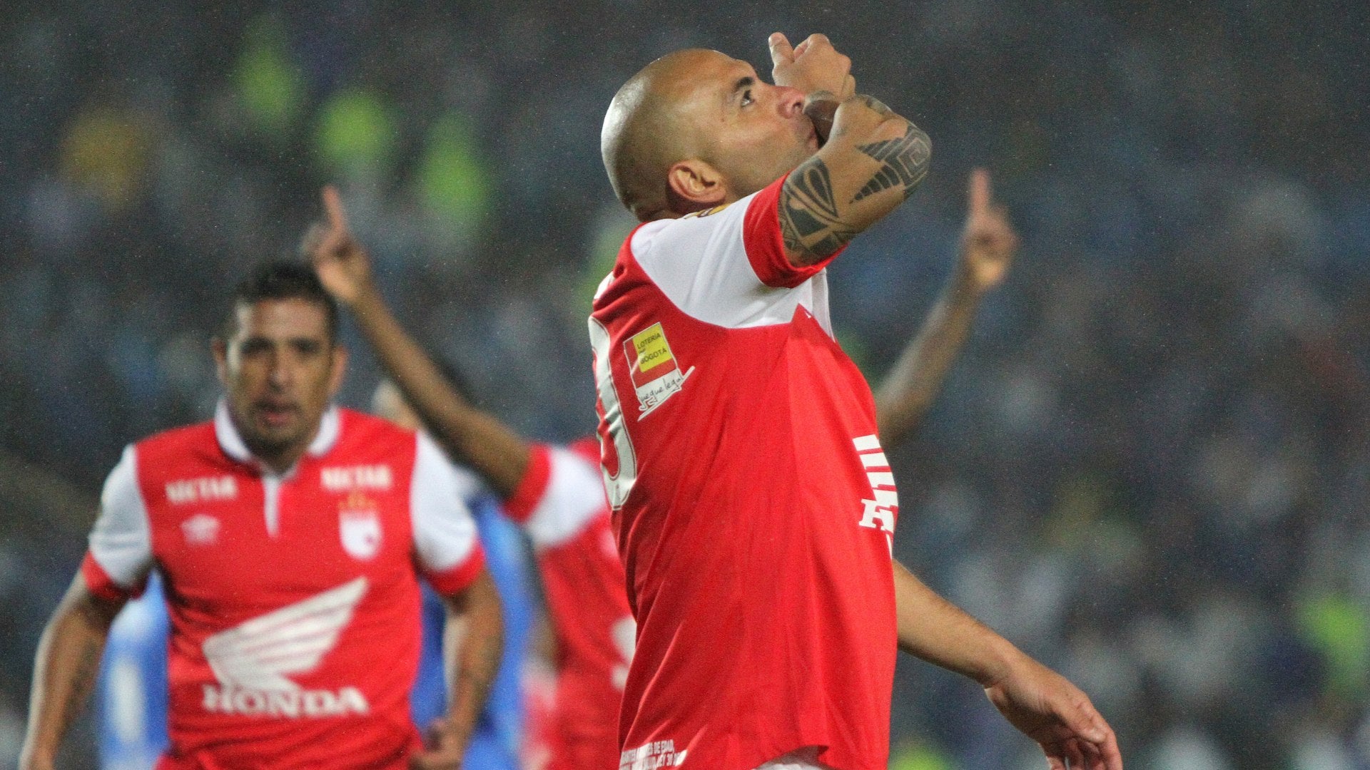 Omar Pérez anuncia una gran noticia tras sufrir un infarto