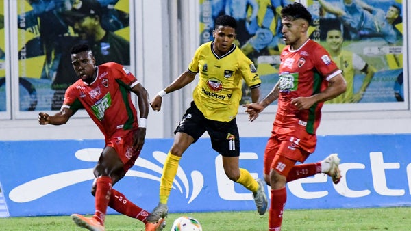 Orsomarso y Patriotas igualaron en la fecha 4 del Torneo BetPlay Orsomarso y Patriotas igualaron en la fecha 4 del Torneo BetPlay