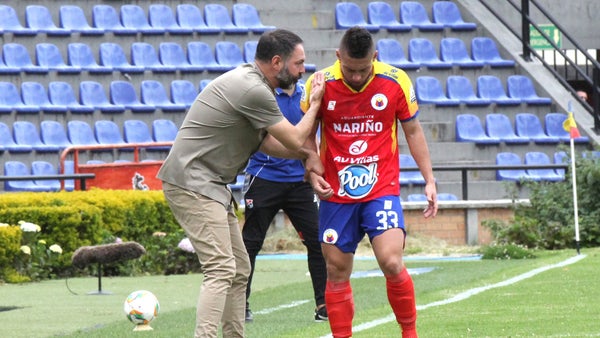 ¿Nuevo jugador en camino? Pasto reserva cupo para un fichaje