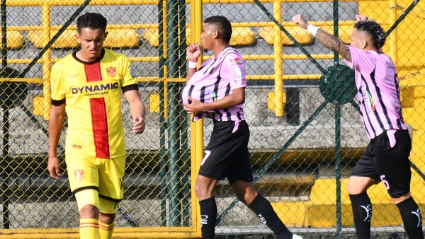 Real Cartagena venció fuera de casa a Bogotá