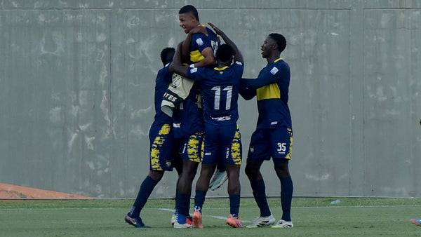 Triunfo visitante de Boca Juniors de Cali ante Unión Magdalena