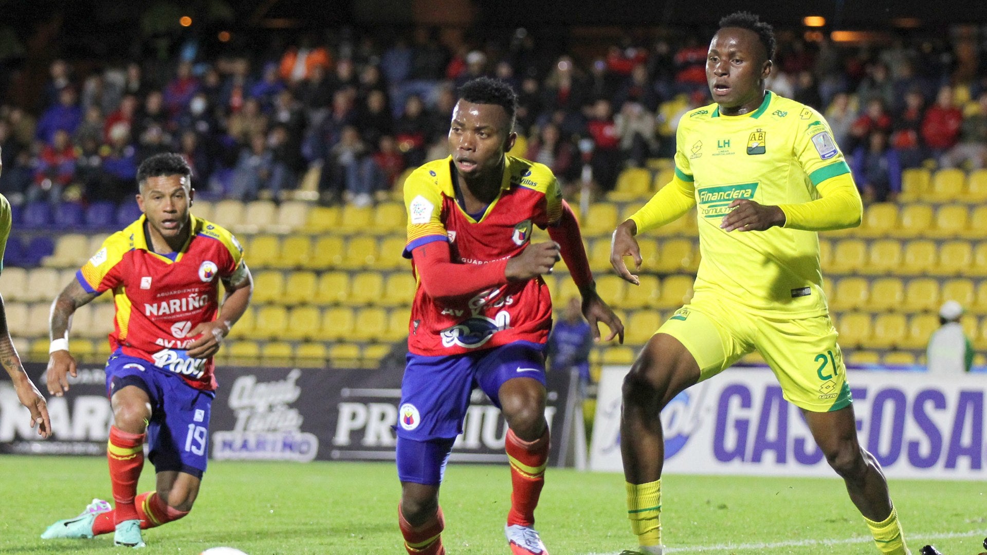 Dimayor toma una medida tras el partido entre Pasto y Bucaramanga