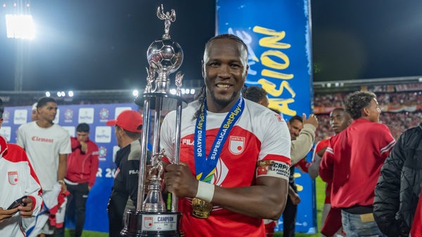 Hugo Rodallega lanza una advertencia previo al juego contra América