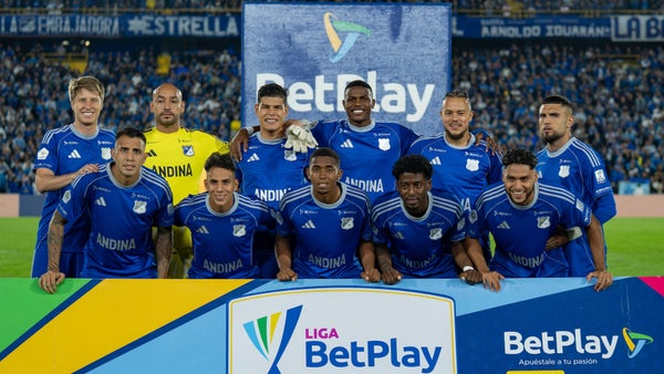 Millonarios informó una novedad importante para el equipo