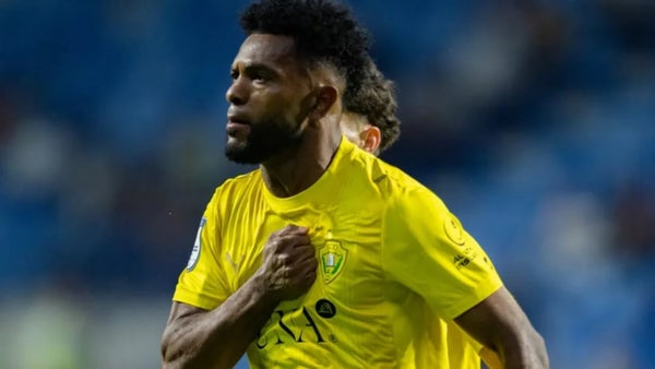 Miguel Ángel Borja desata la euforia con un doblete en su nuevo club Miguel Ángel Borja desata la euforia con un doblete en su nuevo club