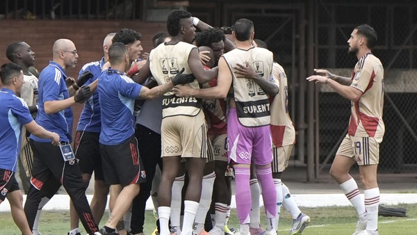 El gesto de Didier Moreno que confirma el respaldo a Alejandro Restrepo