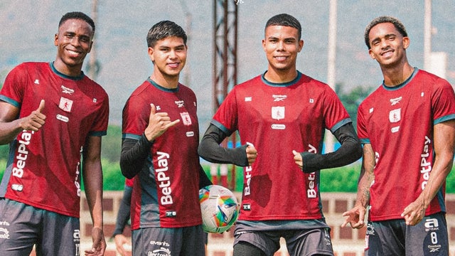 América recibirá a Santa Fe por la fecha 6 - @AmericadeCali