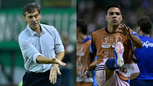 Fabián Bustos haría un revolcón en la titular de Millonarios