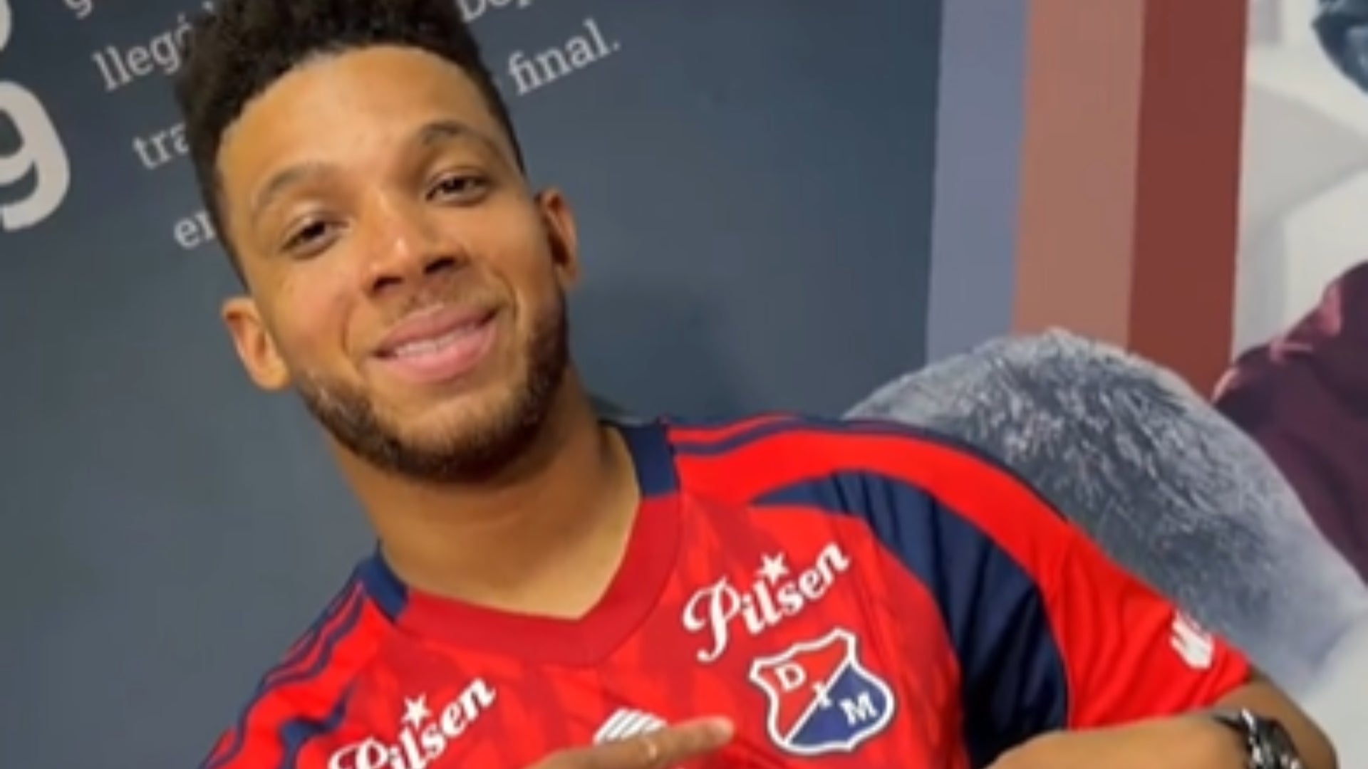 Frank Fabra firmó por Independiente Medellín en 2026 - DIM