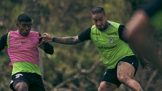 Chicho Arango podría debutar con Nacional en la fecha 6 - @nacionaloficial