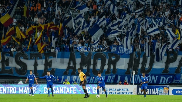 Millonarios y Santa Fe reciben contundente mensaje por El Campín