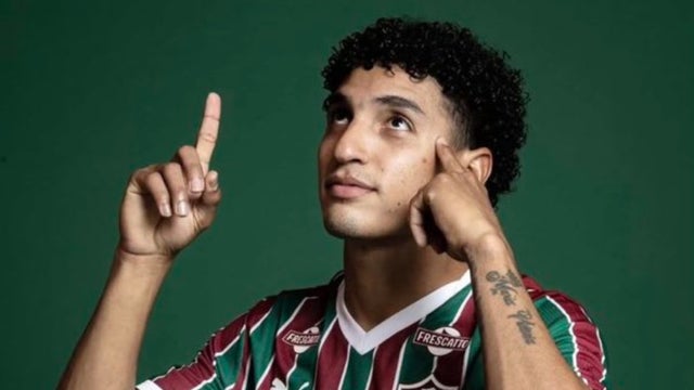 Gabriel Fuentes saldría de Fluminense