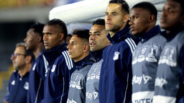 ¿Era penal para Millonarios? Mira la jugada revisada por el VAR