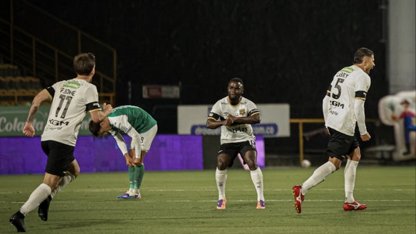 Inter Bogotá remontó y se llevó la victoria ante Deportivo Cali