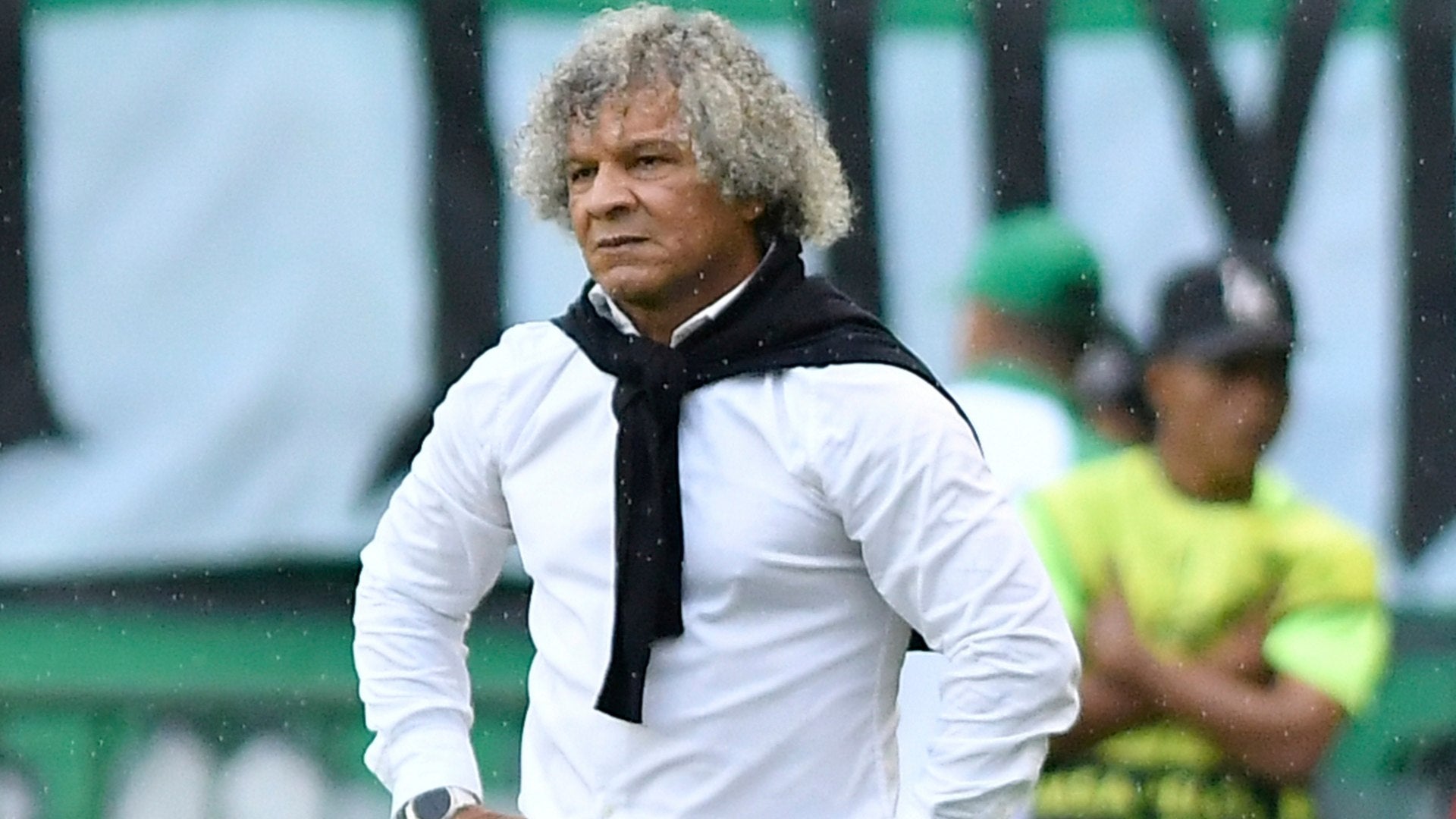 Alberto Gamero se preocupó tras la derrota de Deportivo Cali
