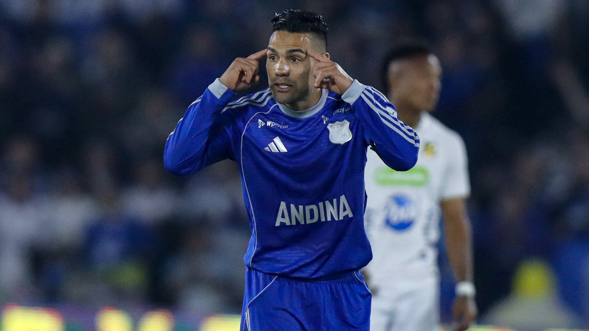 Falcao recorta distancia en la tabla de máximos goleadores