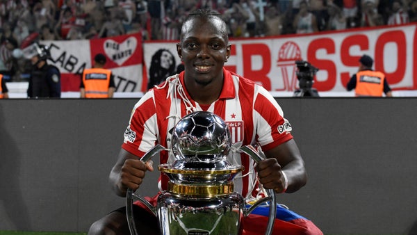 Atlético Paranaense retomaría la negociación por Edwuin Cetré