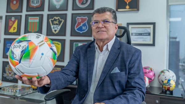 Presidente de la Dimayor planifica una nueva competencia en Colombia