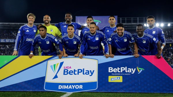 Fabián Bustos habla sobre un posible fichaje de Millonarios