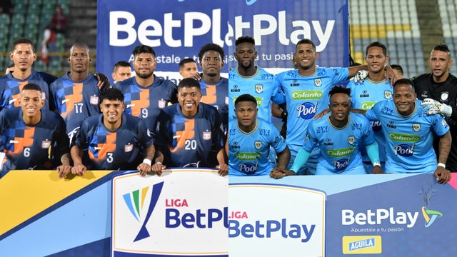 Boyacá Chicó vs. Jaguares - minuto a minuto y goles (fecha 6) - VizzorImage