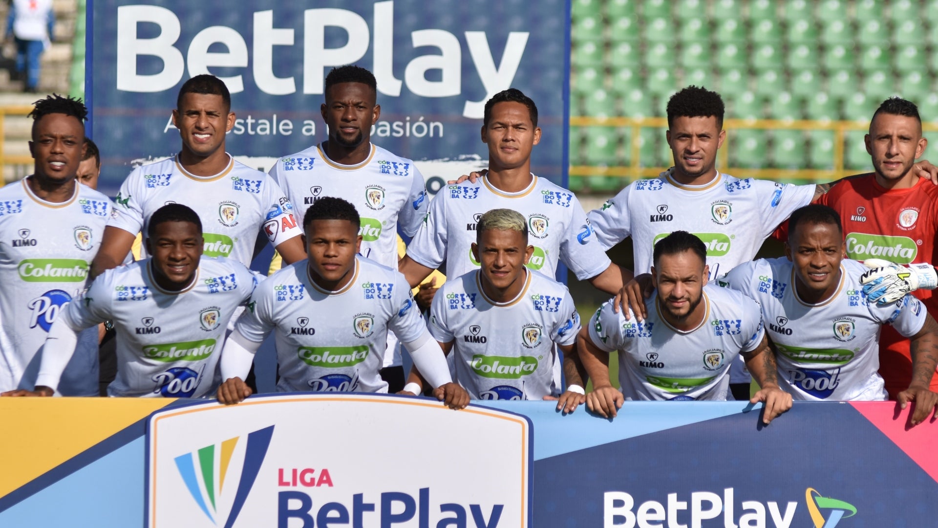 Jaguares de Córdoba pierde a Lenis vs. Boyacá Chicó por roja - VizzorImage