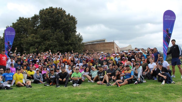 Rumbo a la mmB: súmate a las sesiones de entrenamiento en Bogotá Rumbo a la mmB: súmate a las sesiones de entrenamiento en Bogotá