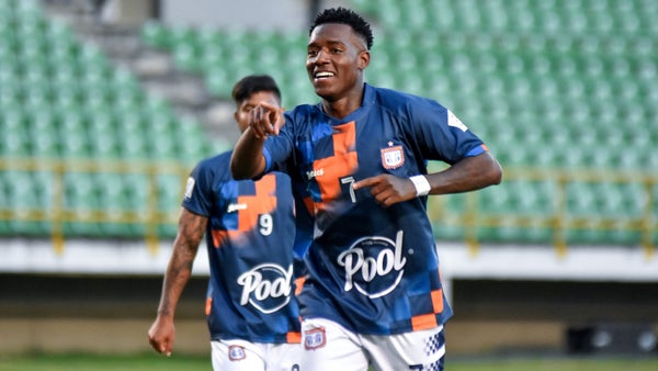 Boyacá Chicó sumó su primer triunfo con goleada 5-0 a Jaguares