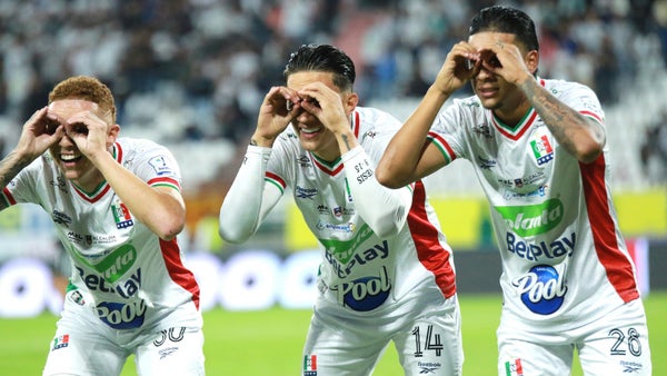 Once Caldas le puso freno a Junior con un triunfazo en Manizales Once Caldas le puso freno a Junior con un triunfazo en Manizales