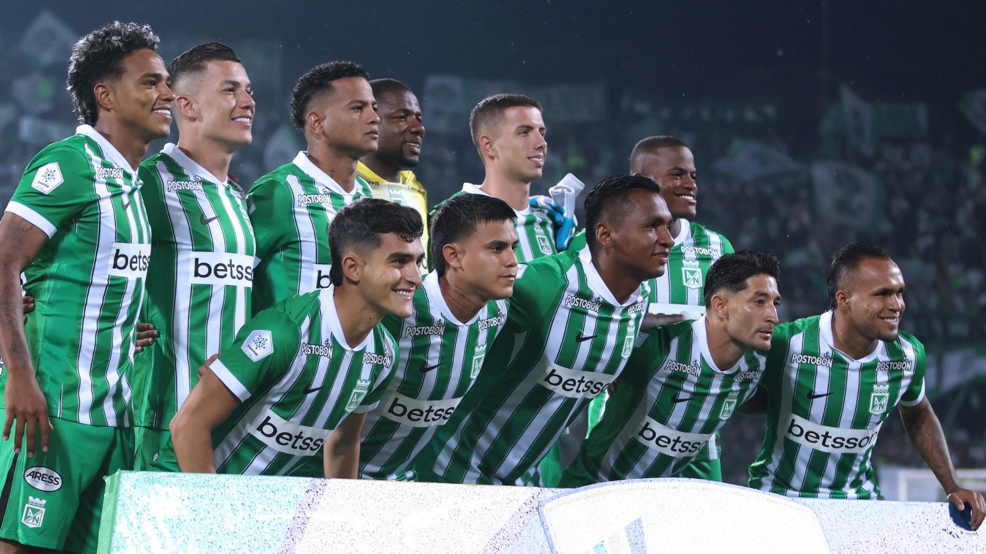 Alfredo Morelos se perdió un gol de penal por atajadón del portero de Fortaleza - VizzorImage