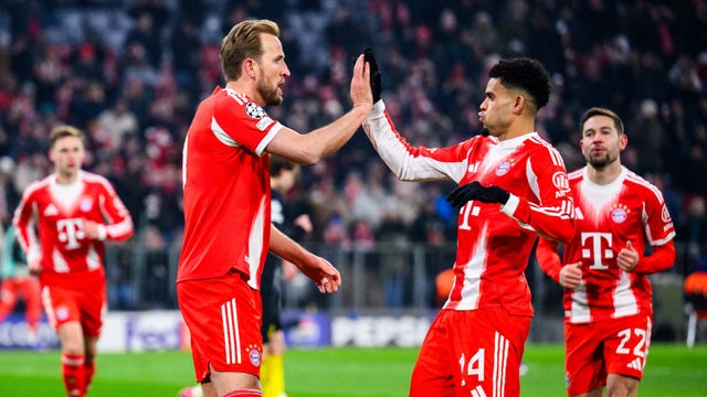 Harry Kane elogia a Luis Díaz