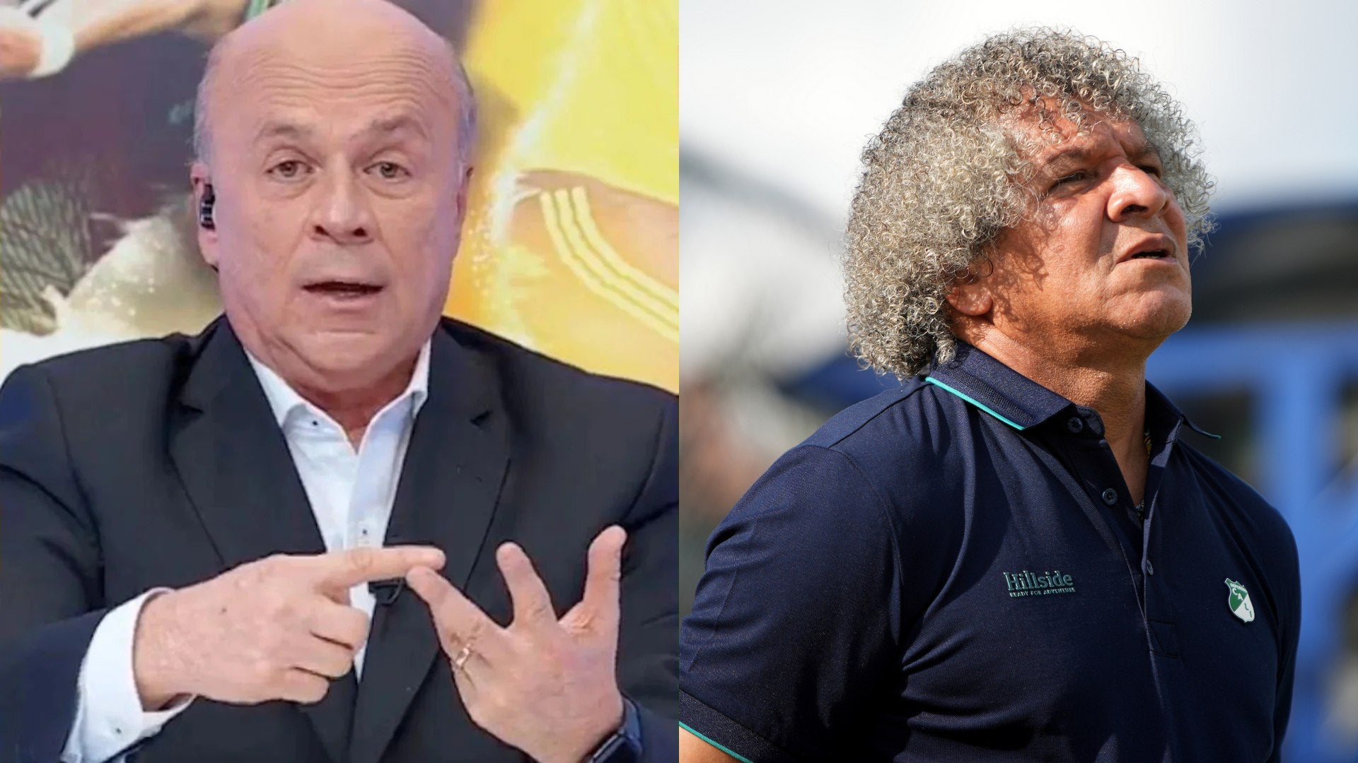 Carlos Antonio Vélez habla sobre la actualidad de Deportivo Cali