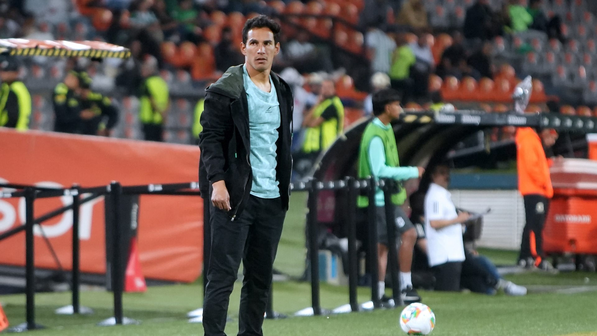 Técnico de Nacional dio el motivo por el que el 'Chicho' Arango no ha debutado