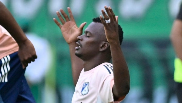 Millonarios pierde a Carlos Darwin Quintero por esta lesión Millonarios pierde a Carlos Darwin Quintero por esta lesión