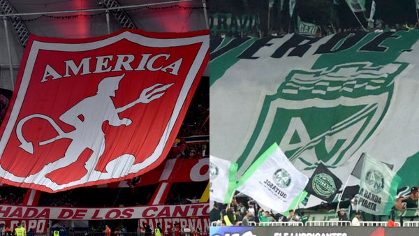 América y Nacional disputarían en el mercado a un delantero argentino América y Nacional disputarían en el mercado a un delantero argentino