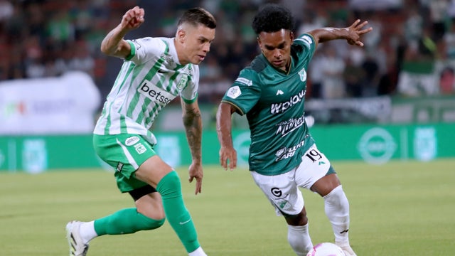 Nacional anuncia su convocatoria ante Cali