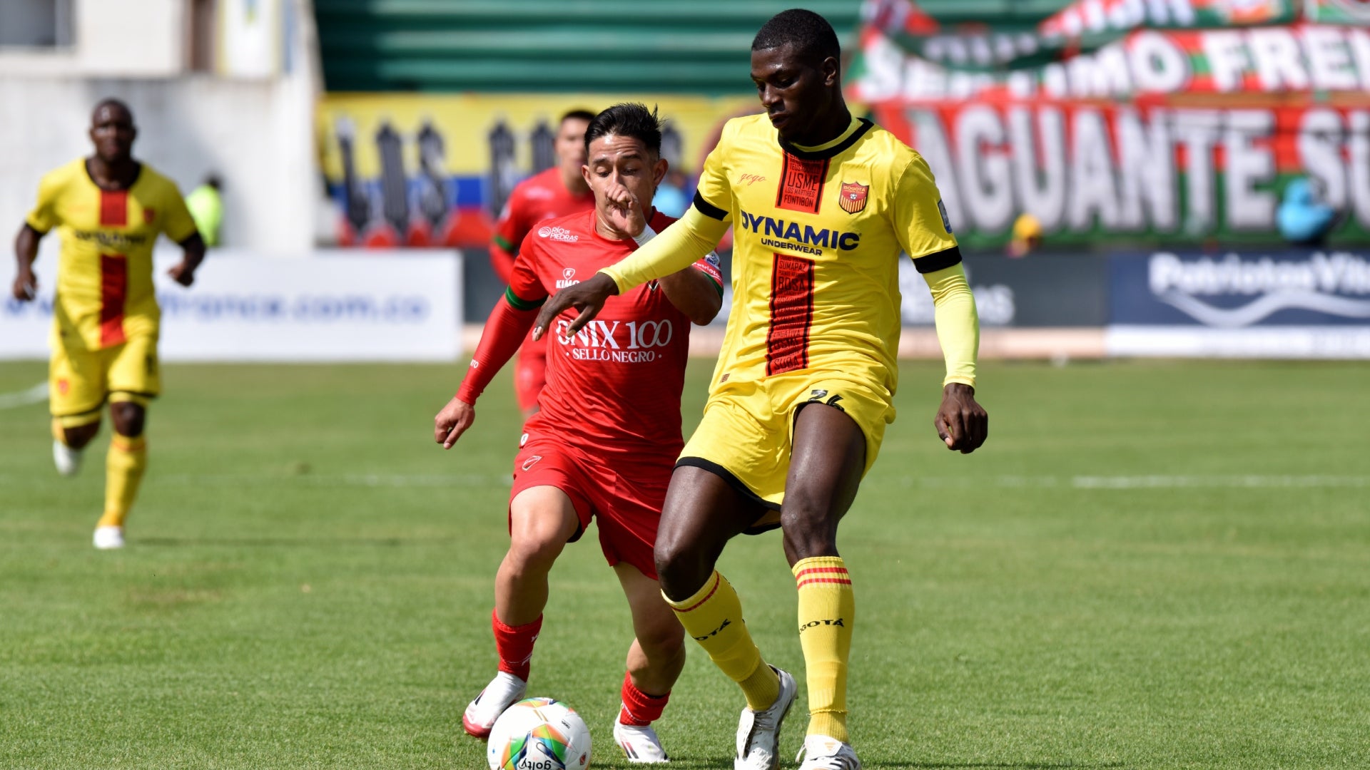 Bogotá venció a Patriotas en el Torneo BetPlay