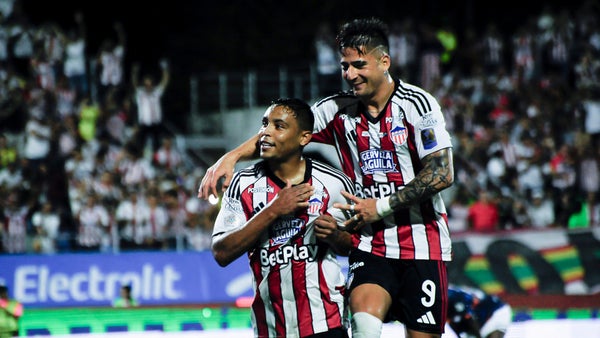 ¿Nueva camiseta de Junior? La sorpresa del Carnaval de Barranquilla ¿Nueva camiseta de Junior? La sorpresa del Carnaval de Barranquilla