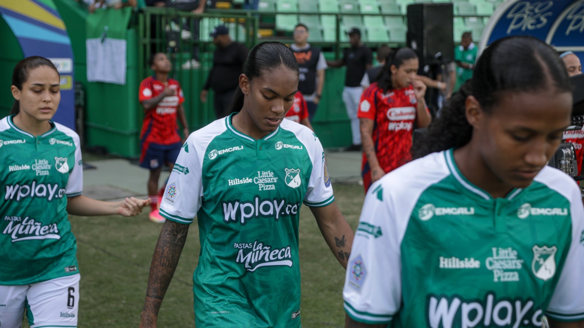 Cali falló una clara opción ante Medellín