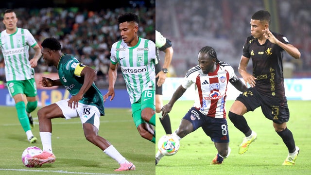 Partidos clave y clásicos_ así se jugará la fecha 7 en Liga BetPlay - VizzorImage